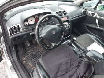 Predám Peugeot 407 - 5