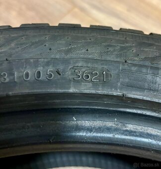 225/45 R17 Zimne Nokian WR Snowproof - 5