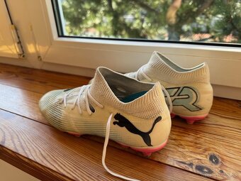 Detske kopacky Puma FUTURE 7 MATCH FG/AG JR velkost 38 - 5