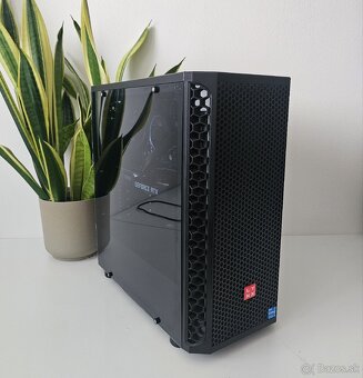 Herný PC Intel i5 RTX 3060 12 GB RAM 16 GB SSD - 5