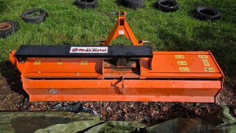 Rotavator Mega metal, pluh Regent - 5