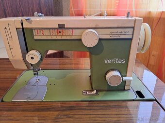 Predam sijaci stroj veritas - 5