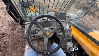 Teleskopický manipulátor JCB 535 125 - 5