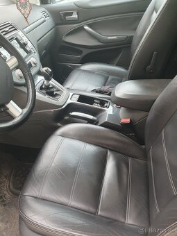 Ford kuga 2.0 diesel 4x4 suv titanium - 5