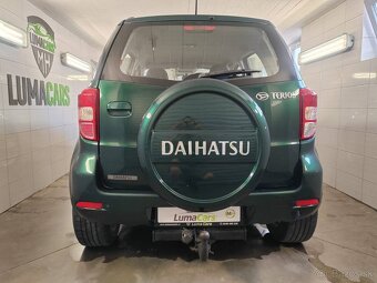 Daihatsu Terios 1,5i,77kW 4x4, Off-Road - 5