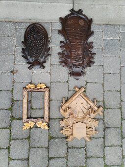 Podložky pod trofeje, rámik na foto - 5