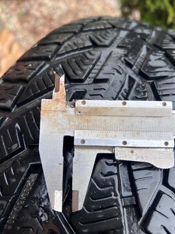 Zimné Pneumatiky 205/60 r16 Kormorán 50€sada - 5