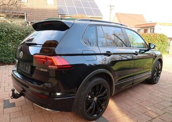 Tiguan 2,0 TSI R-line 169kW 4x4 Panoráma 360kamera Ťažné - 5