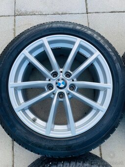 Zimné pneumatiky + Elektróny BMW r17 Styling 778 - 5