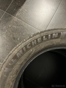 Michelin Pilot Alpin 5 zimné – 255/50 R19 & 235/55 R19 - 5