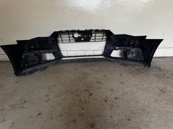Audi A6 c7 lift sline 2014-18 predný náraznilj - 5