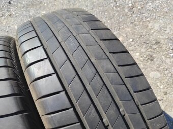Letné pneu 205/60 R16 Bridgestone - 5