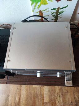 Technics C700 Series - 5