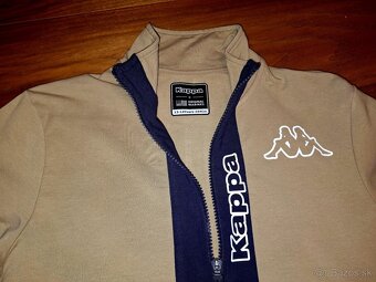 2x mikina Kappa vel.164 - 5
