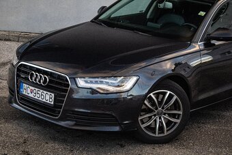 Audi A6 Avant 3.0TDI DPF 245k quattro S-tronic 180kW - 5