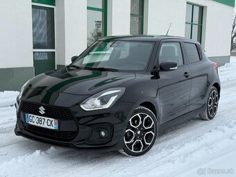 Suzuki Swift 1.4 BoosterJet mildhybrid Sport 2WD 95KW - 5