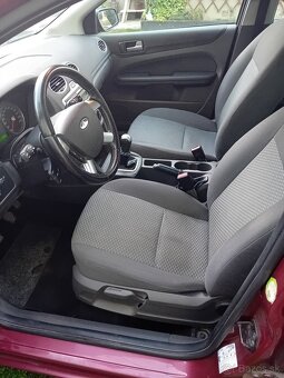 Predám Ford Focus MK2 1,6 TDCi 80KW - 5