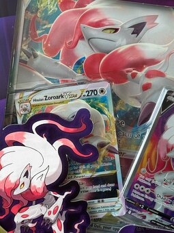 Pokemon Zoroark V Star - 5