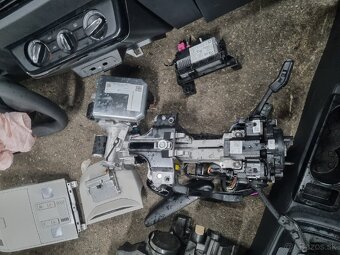 Škoda Fabia IV 2025 diely - 5