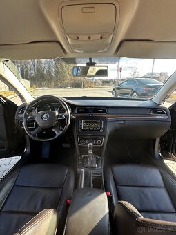 Skoda Superb 2 - 5