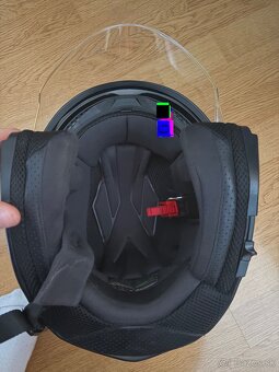 Vcan Open prilba/helma - 5