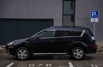 Mitsubishi Outlander 2.2 DI-D - 5