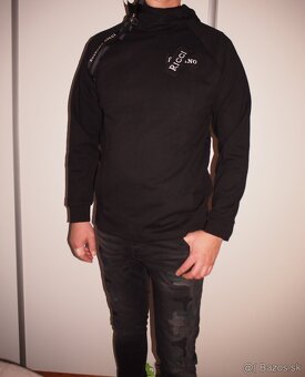 Stefano Ricci pánska mikina - 5
