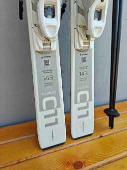 LYŽE ATOMIC CLOUD C11 143CM - 5
