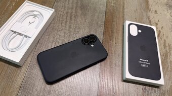 Vymenim novy iPhone 16 + original Apple MagSafe obal - 5