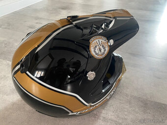 prilba Scorpion EXO veľ. M ako nová - 5