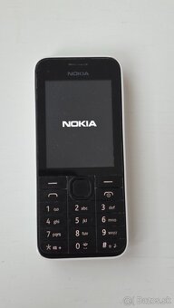 Predam Nokia 208 - nahradne diely - 5