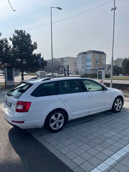 Škoda Octavia 2.0tdi 2013 - 5