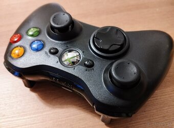 Gamepad herný ovládač na XBox 360 - 5