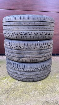 2ks letné 255/45 r18 Continental - 5
