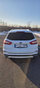 Ford Mondeo Kombi 2.0 TDCi Bi-Turbo - 5