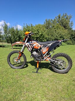 KTM exc125 - 5