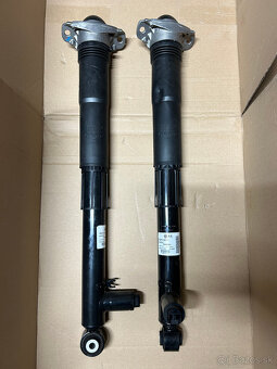 Elektronický DCC tlmič predný Škoda VW Superb 3 Octavia 4 - 5