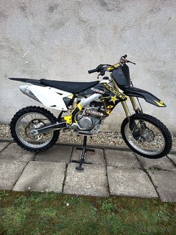 Suzuki rmz 450 - 5