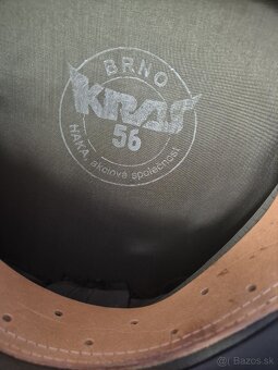 Predam vojenske capice a flase - 5