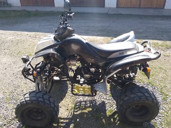 Štvorkolka Shineray - 5