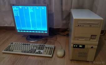 Predám Retro PC 486 DX4 100MHz (35) - 5