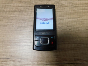 nokia 6500s strieborná / čierna - 5
