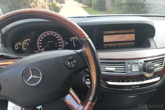 S320 cdi AmG packet - 5