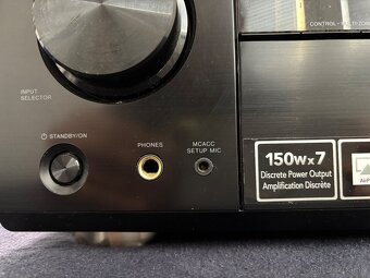 PIONEER VSX - 923 Receiver - 5