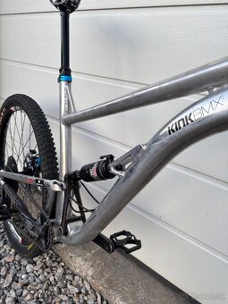 Kellys thorx 160/170 L - 5