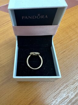 Pandora prsteň - 5