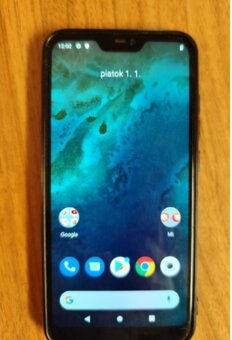 Xiaomi Mi A2 Lite s puzdrom, nabijackou a sluchatkami - 5