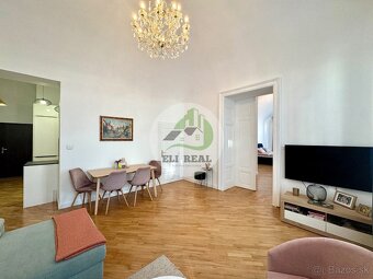 Nadštandardný 2-izbový byt (81m2) na prenájom v centre Koší - 5