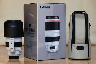 Canon EF 100-400mm f/4.5-5.6 L IS II USM - 5