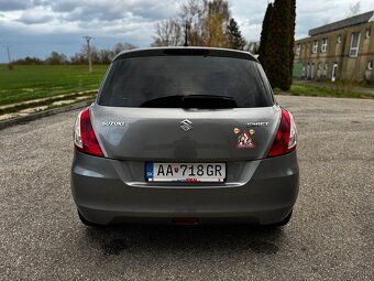 ✅SUZUKI SWIFT 1.2 69kw BENZÍN, KLÍMA✅ - 5